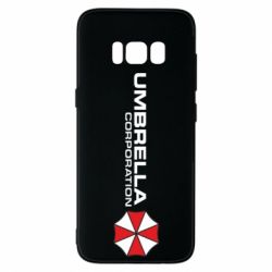 Чохол для Samsung S8 Umbrella Corp - PrintSalon