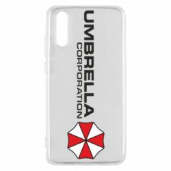 Чохол для Huawei P20 Umbrella Corp
