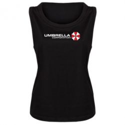Майка жіноча Umbrella Corp - PrintSalon