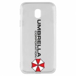 Чохол для Samsung J3 2017 Umbrella Corp - PrintSalon