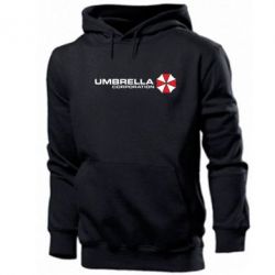 Чоловіче худі Umbrella Corp - PrintSalon