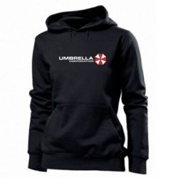 Худі жіноче Umbrella Corp - PrintSalon