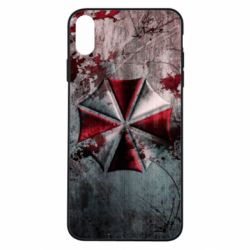 Чохол для iPhone Xs Max Umbrella Corporation art - PrintSalon