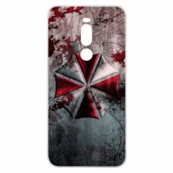 Чохол для Meizu Note 8 Umbrella Corporation art - PrintSalon