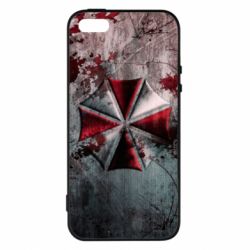 Чохол для iphone 5/5S/SE Umbrella Corporation art - PrintSalon