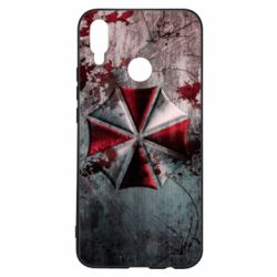 Чохол для Huawei P Smart Plus 2018 Umbrella Corporation art - PrintSalon