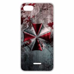 Чехол для Xiaomi Redmi 6A Umbrella Corporation art