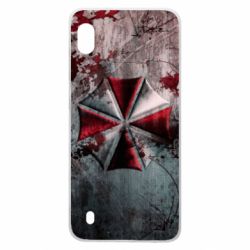 Чохол для Samsung A10 Umbrella Corporation art - PrintSalon