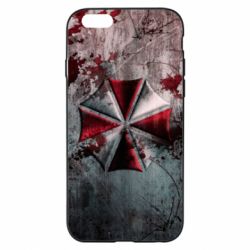 Чохол для iPhone 6/6S Umbrella Corporation art - PrintSalon
