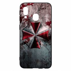 Чохол для Samsung A40 Umbrella Corporation art - PrintSalon