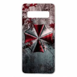 Чохол для Samsung S10 Umbrella Corporation art - PrintSalon