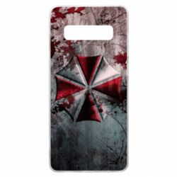 Чохол для Samsung S10+ Umbrella Corporation art - PrintSalon