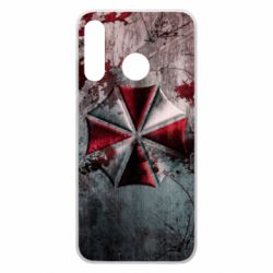 Чехол для Huawei P30 Lite Umbrella Corporation art
