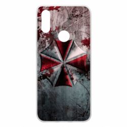 Чохол для Xiaomi Redmi 7 Umbrella Corporation art - PrintSalon