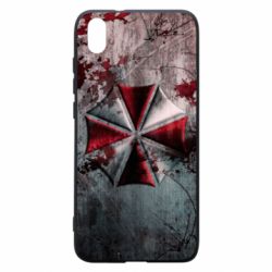 Чохол для Xiaomi Redmi 7A Umbrella Corporation art - PrintSalon