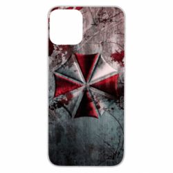 Чохол для iPhone 11 Umbrella Corporation art - PrintSalon