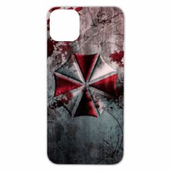 Чохол для iPhone 11 Pro Max Umbrella Corporation art - PrintSalon