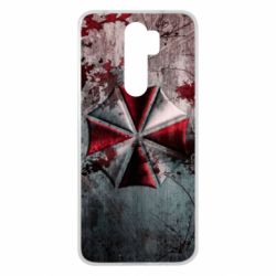 Чохол для Xiaomi Redmi Note 8 Pro Umbrella Corporation art - PrintSalon