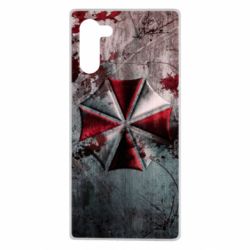 Чохол для Samsung Note 10 Umbrella Corporation art - PrintSalon