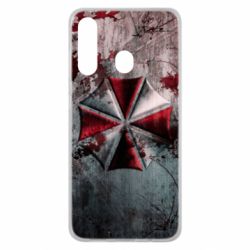Чохол для Samsung M40 Umbrella Corporation art - PrintSalon
