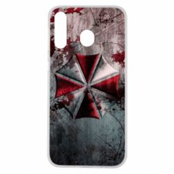 Чохол для Samsung M30 Umbrella Corporation art - PrintSalon