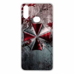 Чохол для Samsung A10s Umbrella Corporation art-PrintSalon Чохол для Samsung A10s Umbrella Corporation art