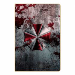 Блокнот Umbrella Corporation art