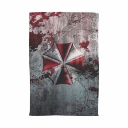 Рушник з принтом Umbrella Corporation art - PrintSalon