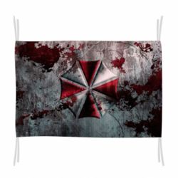 Прапор Umbrella Corporation art - PrintSalon