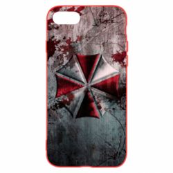 Чохол для iPhone SE 2022 Umbrella Corporation art - PrintSalon