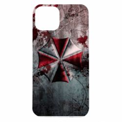 Чохол для iPhone 14 Umbrella Corporation art - PrintSalon