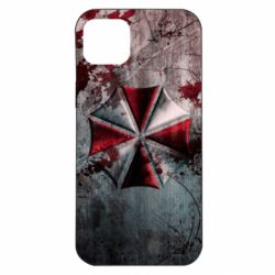 Чохол для iPhone 14 Plus Umbrella Corporation art - PrintSalon