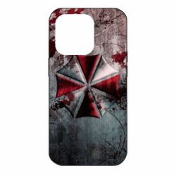 Чохол для iPhone 14 Pro Umbrella Corporation art - PrintSalon