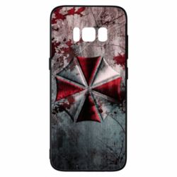 Чохол для Samsung S8 Umbrella Corporation art - PrintSalon