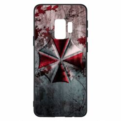 Чохол для Samsung S9 Umbrella Corporation art - PrintSalon