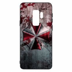 Чохол для Samsung S9+ Umbrella Corporation art - PrintSalon