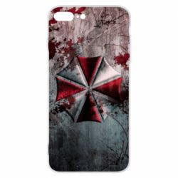 Чохол для iPhone 8 Plus Umbrella Corporation art - PrintSalon