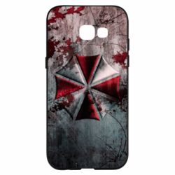 Чохол для Samsung A5 2017 Umbrella Corporation art - PrintSalon