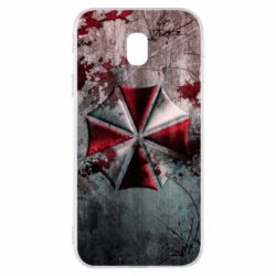 Чохол для Samsung J3 2017 Umbrella Corporation art - PrintSalon