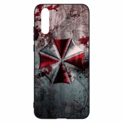 Чохол для Huawei P20 Umbrella Corporation art - PrintSalon