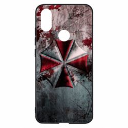 Чехол для Xiaomi Mi A2 Umbrella Corporation art