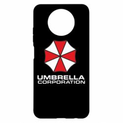 Чохол для Xiaomi Redmi Note 9 5G/Redmi Note 9T Umbrella - PrintSalon