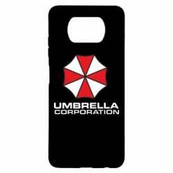 Чохол для Xiaomi Poco X3 Umbrella