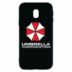 Чохол для Samsung J3 2017 Umbrella - PrintSalon