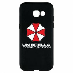 Чохол для Samsung A5 2017 Umbrella - PrintSalon