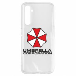 Чохол для Realme 6 Pro Umbrella - PrintSalon