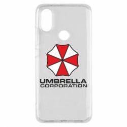 Чохол для Xiaomi Mi A2 Umbrella - PrintSalon