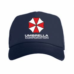 Кепка-тракер Umbrella - PrintSalon