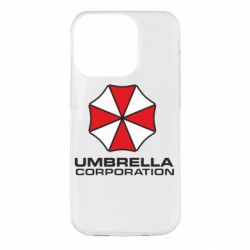 Чохол для iPhone 14 Pro Umbrella - PrintSalon