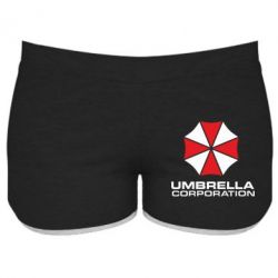 Жіночі шорти Umbrella - PrintSalon
